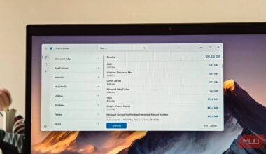 I stopped trusting CCleaner years ago, and this open-source tool finally replaced it