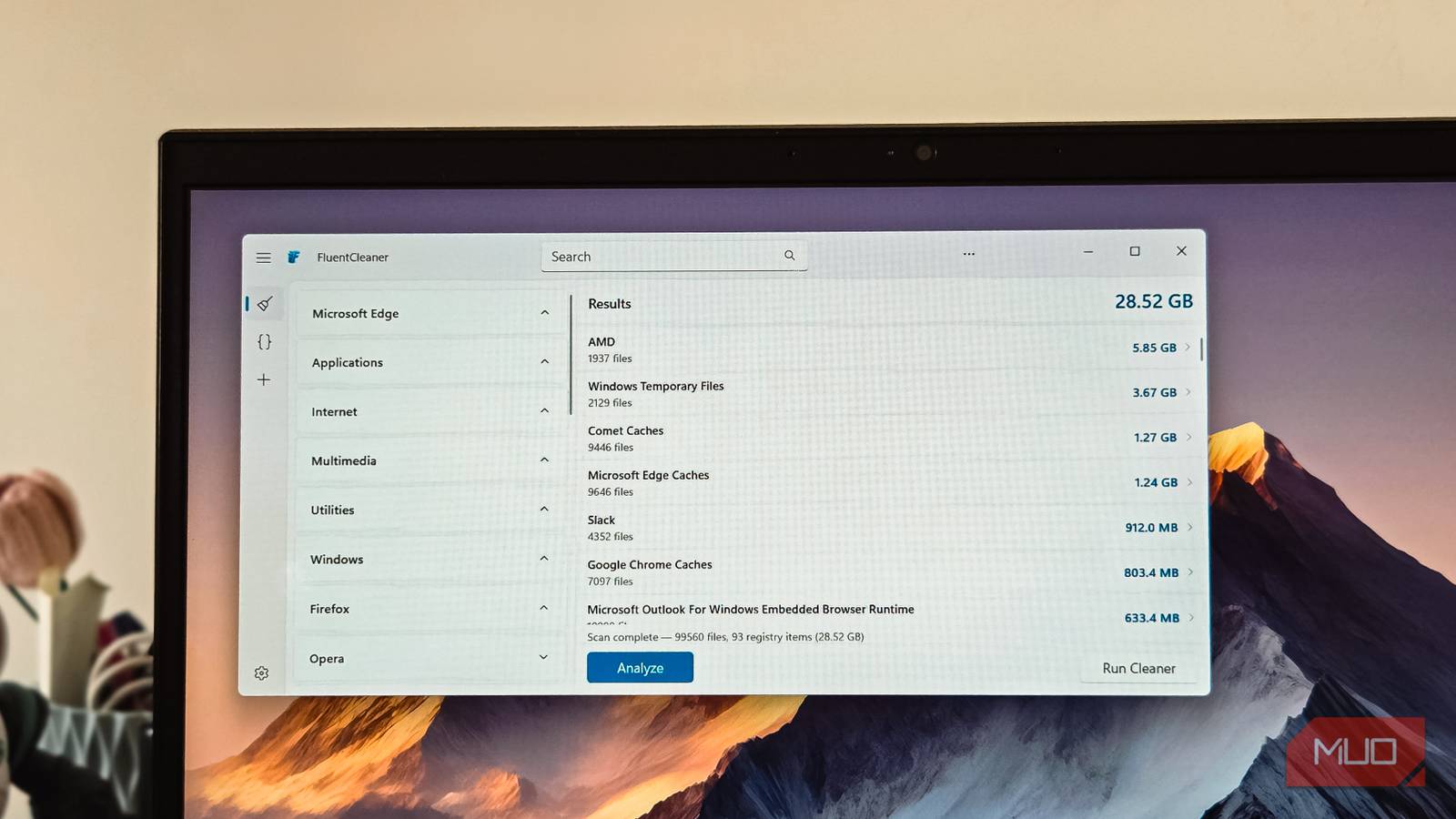 I stopped trusting CCleaner years ago, and this open-source tool finally replaced it