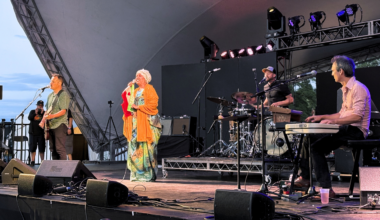 Music review: Main Stage highlights from Day 1 of the Vancouver Folk Music Festival — Stir