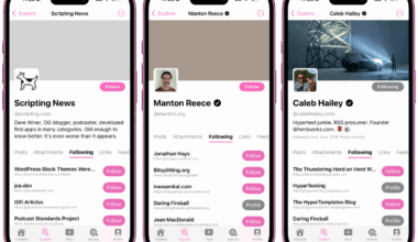 A new app, HyperTexting, turns the open web into a scrollable social media-like feed