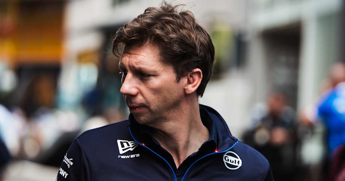 Williams team principal James Vowles under pressure? Warning from Günther Steiner - Formula 1