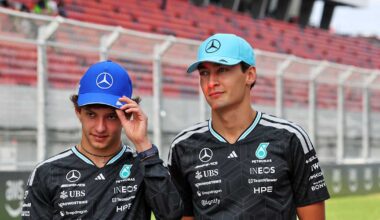 Team principal Toto Wolff on the World Championship duel between the Mercedes aces: “I won’t let that happen” - Formula 1