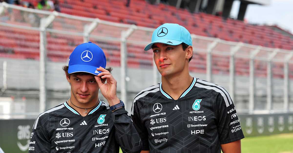 Team principal Toto Wolff on the World Championship duel between the Mercedes aces: “I won’t let that happen” - Formula 1
