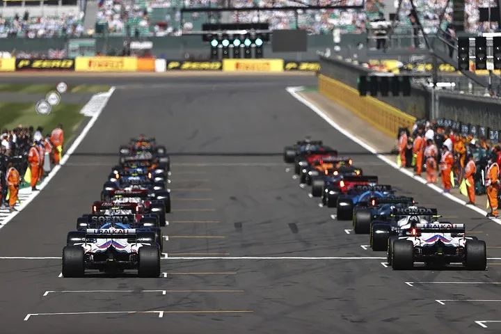 formula 1 british gp 2021 star 2