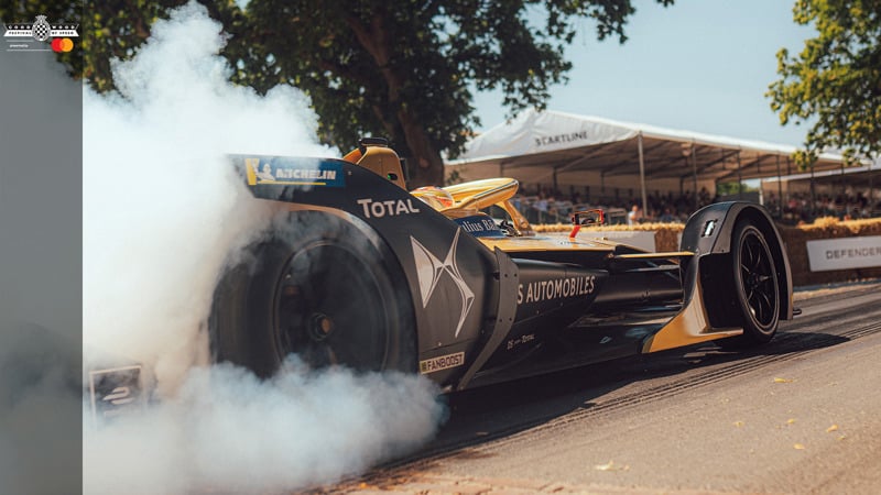 A closer look at the startling progress of Formula E