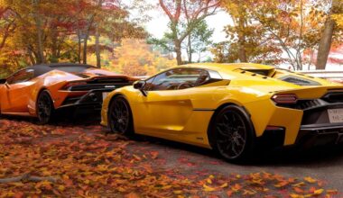 New Free Cars, Leaderboard Wipes Coming to Forza Horizon 6
