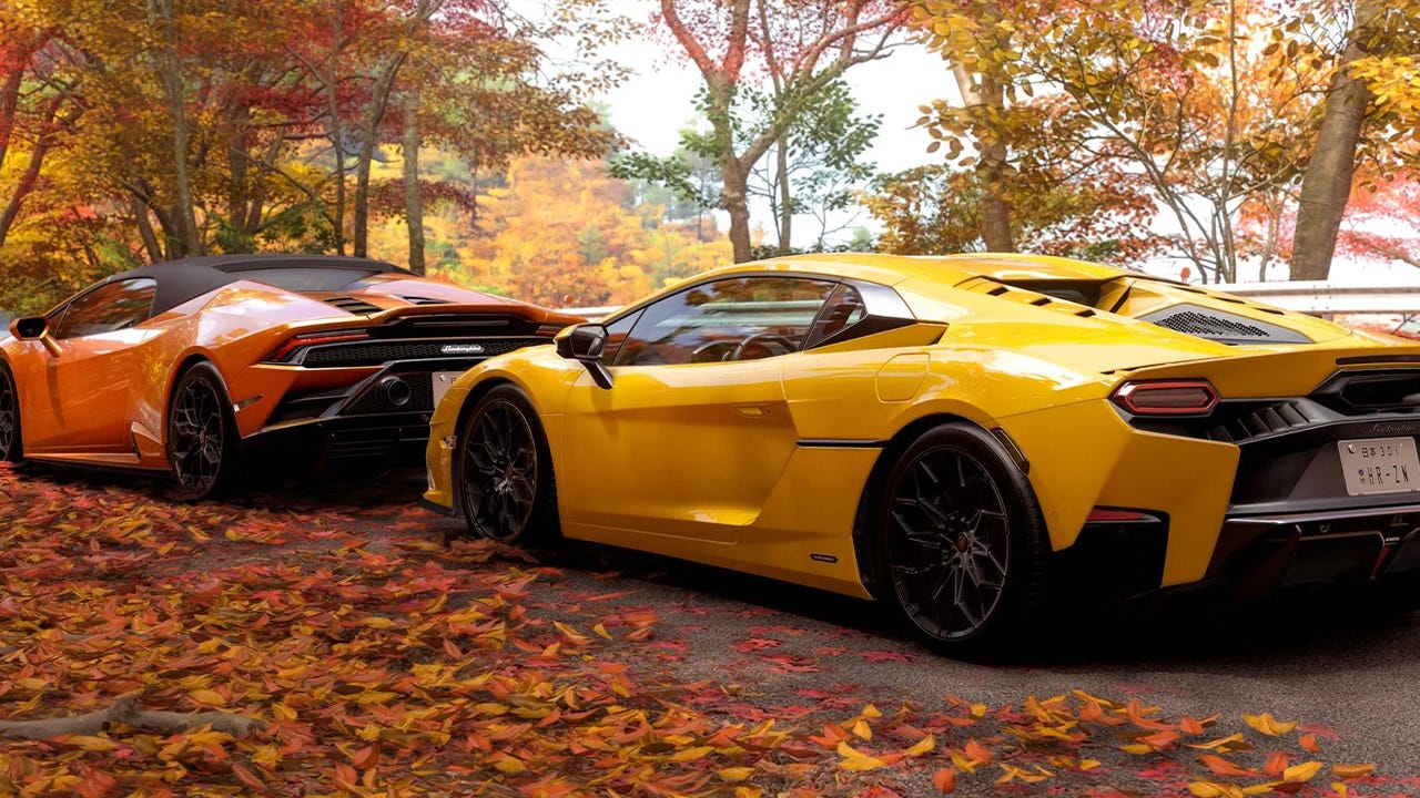 New Free Cars, Leaderboard Wipes Coming to Forza Horizon 6