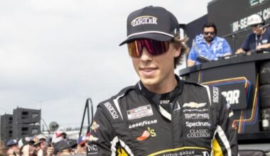 NASCAR Cup Series DraftKings DFS Picks and Best Bets: 2026 Quaker State 400 at EchoPark Speedway