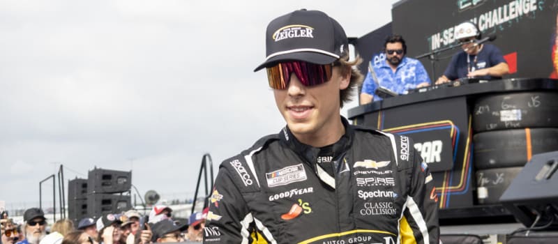 NASCAR Cup Series DraftKings DFS Picks and Best Bets: 2026 Quaker State 400 at EchoPark Speedway