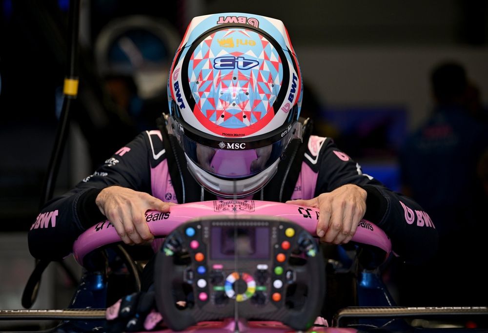 Colapinto had to settle for a reserve role at the start of the 2025 season, but returned to the grid after the Miami Grand Prix