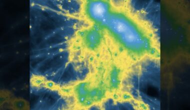Scientists Finally Found the Universe's Missing 'Ordinary' Matter
