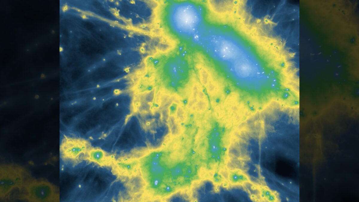 Scientists Finally Found the Universe's Missing 'Ordinary' Matter