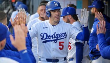 Dodgers vs. Padres odds, prediction, line: 2026 MLB picks for Sunday Night Baseball