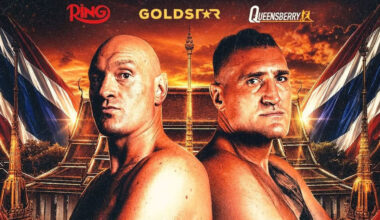 Tyson Fury returns in Thailand against veteran Mariusz Wach
