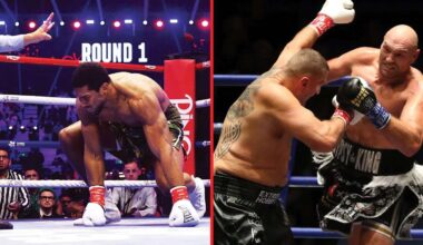 Hall of Fame legend changes his Joshua vs Fury prediction after latest performances: “Completely shot”