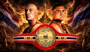 World Boxing Council will present inaugural “WBC Metta Humanitarian Belt” In Thailand
