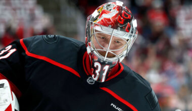 Andersen signs 1-year, $2.8 million contract with Oilers