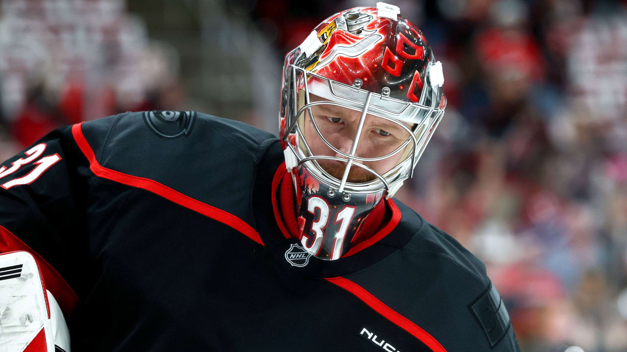 Andersen signs 1-year, $2.8 million contract with Oilers