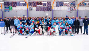 Color of Hockey: 'Bar is being raised' for Puerto Rico women