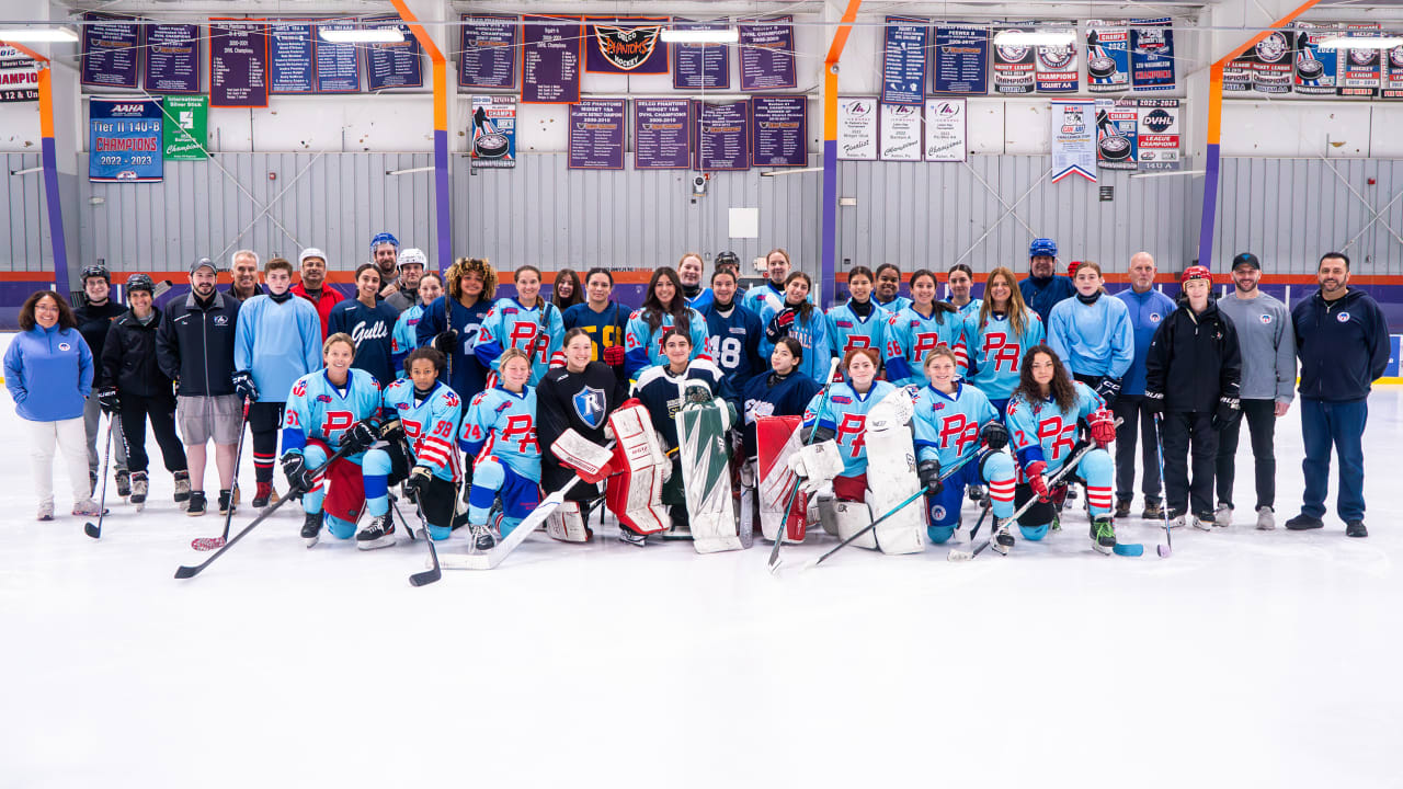 Color of Hockey: 'Bar is being raised' for Puerto Rico women