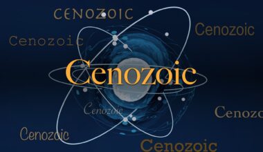 Science word of the day: Cenozoic