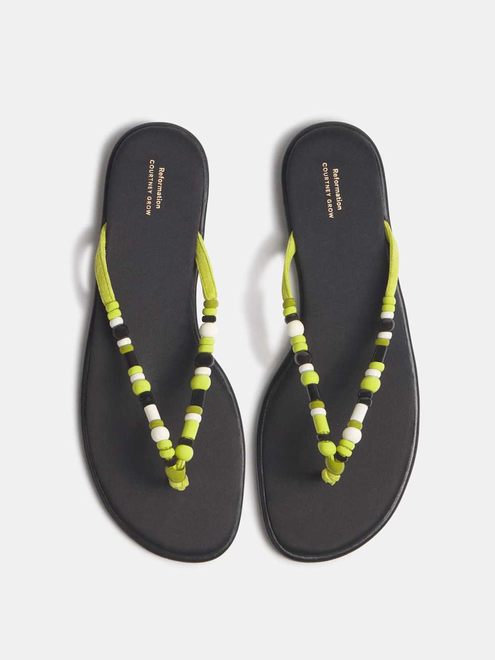 Reformation Geffen Sandal