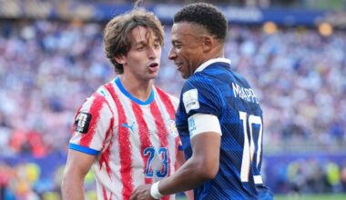 Kylian Mbappe pops off against Paraguay: 'We won and we were better than them'
