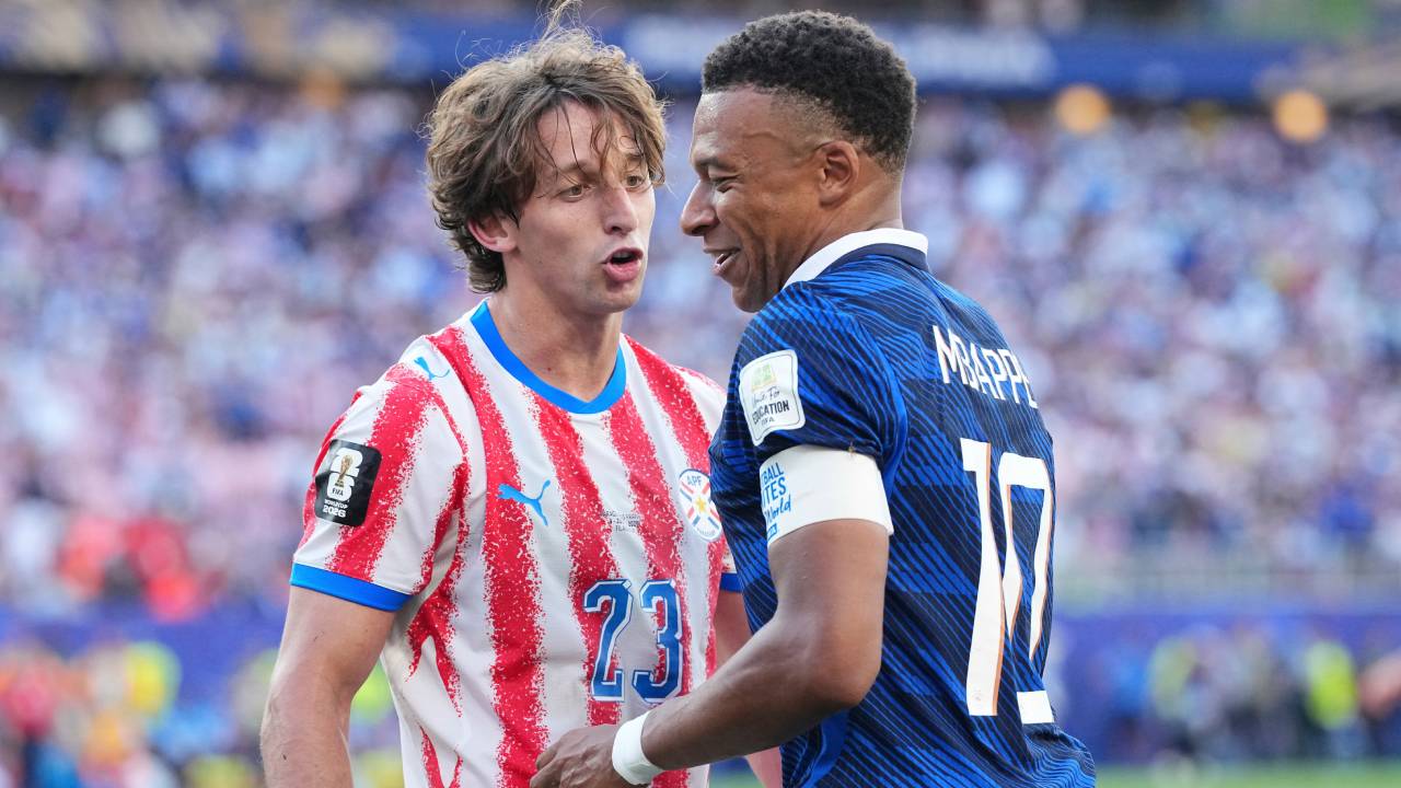 Kylian Mbappe pops off against Paraguay: 'We won and we were better than them'