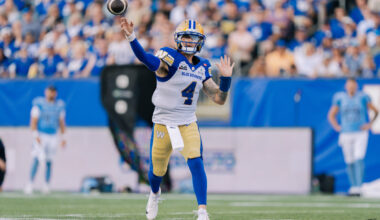 Game Recap | Wpg 30 Tor 21