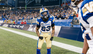 Upon Further Review | Blue Bombers 30 Argonauts 21