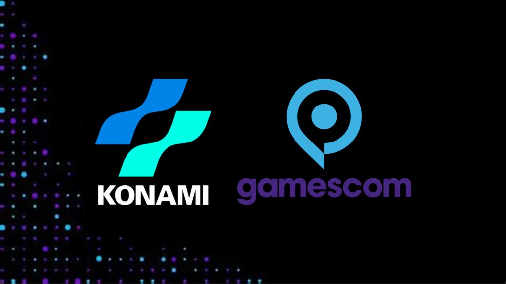 Konami Gamescom