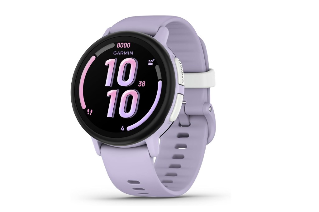 Garmin watch