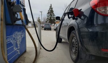 GasBuddy predicts more pain at Manitoba pumps