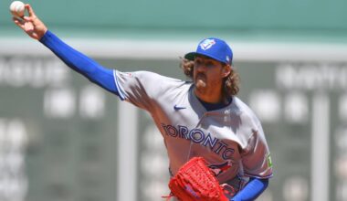 In possible final Gausman start, Blue Jays can't muster Red Sox-like surge