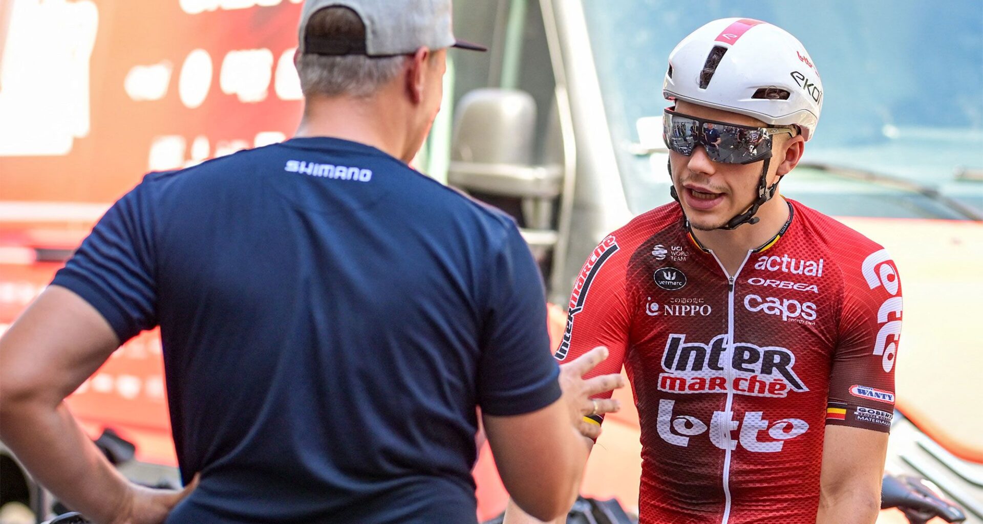 Edoardo Affini recovers from pre-Tour de France misfortunes to start in Barcelona as Arnaud De Lie's struggles continue