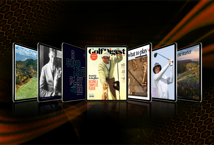 Get your July/August 2026 edition of Golf Digest Middle East here!