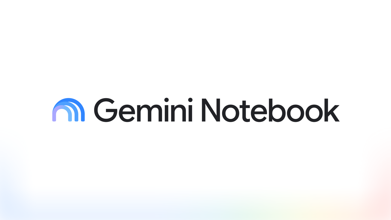 NotebookLM is now Gemini Notebook