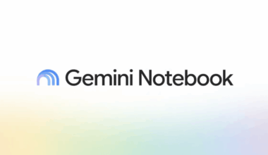 Google is renaming NotebookLM to Gemini Notebook