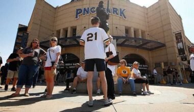 Pirates announce 2027 schedule: open at PNC Park