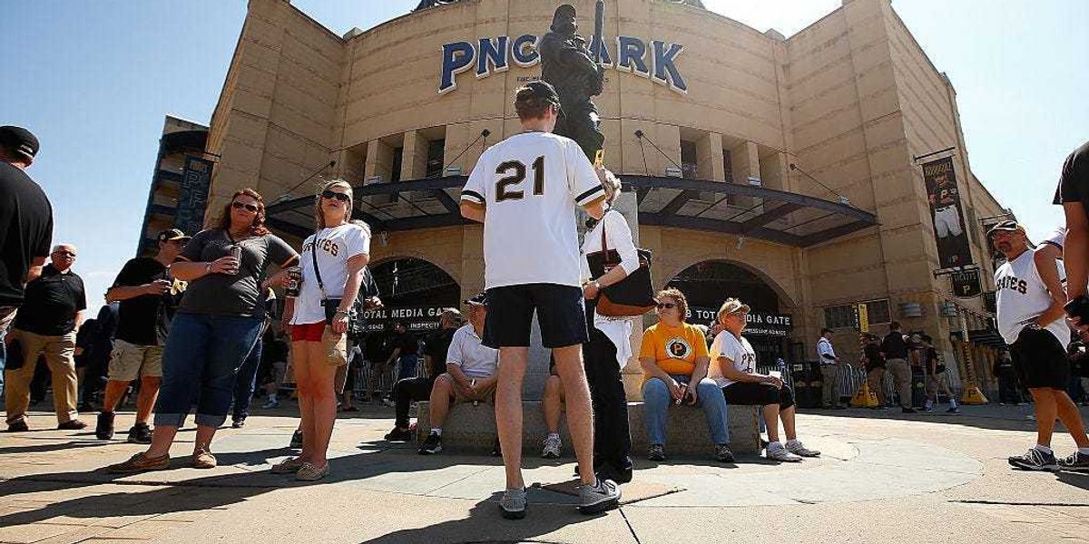 Pirates announce 2027 schedule: open at PNC Park