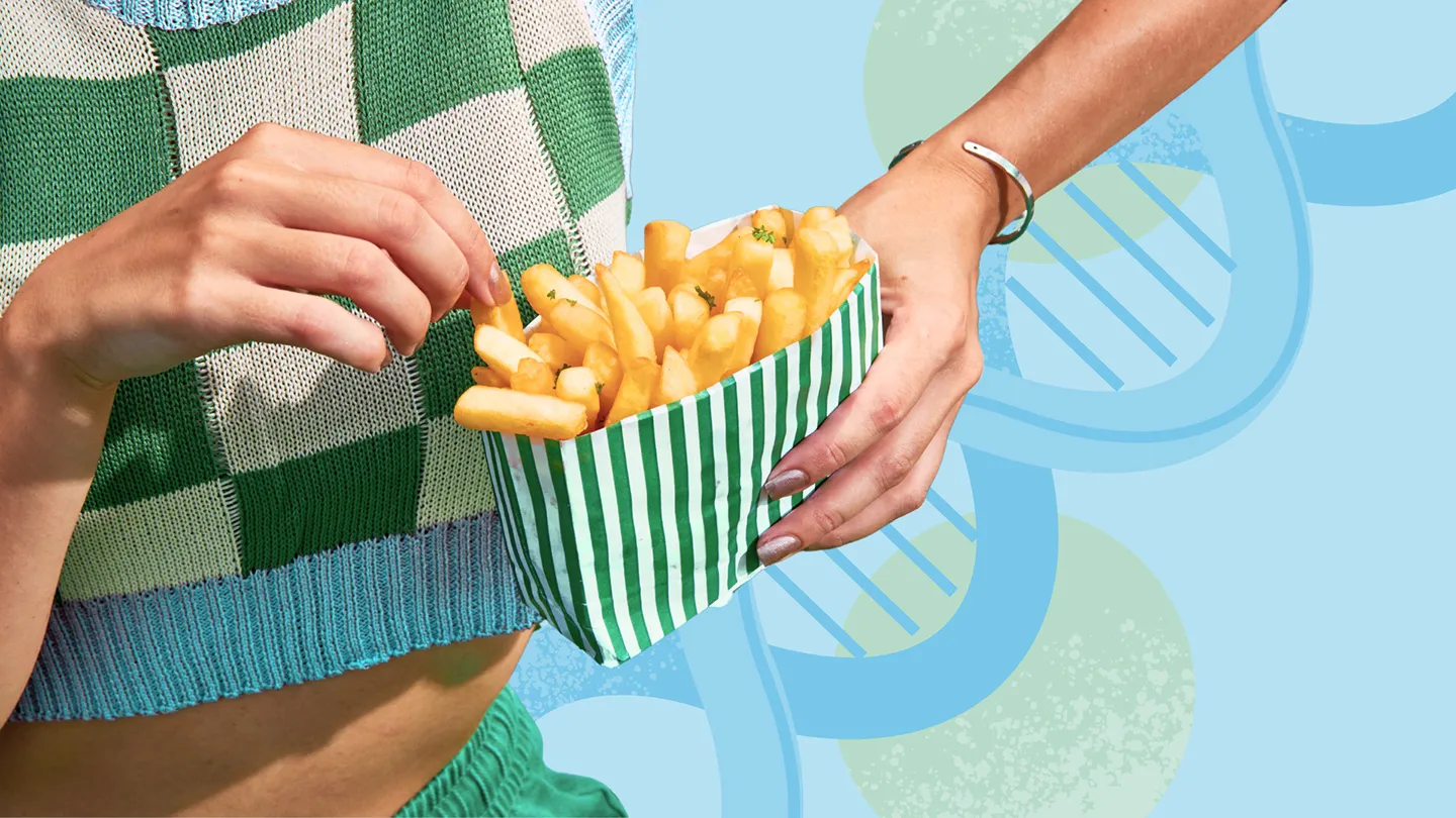 Genes May Influence Food Cravings — and Raise Disease Risk