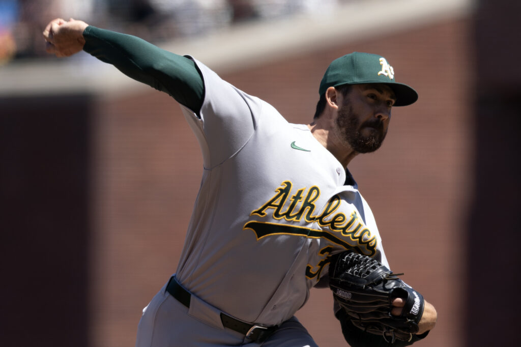 A's Designate Geoff Hartlieb For Assignment