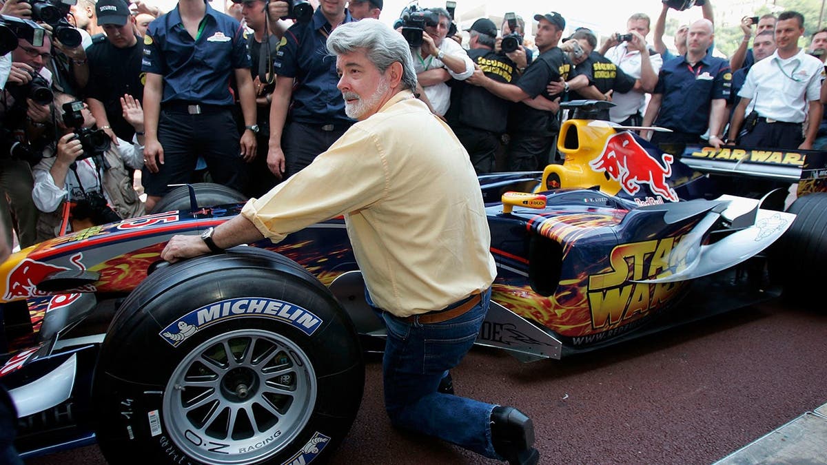 George Lucas