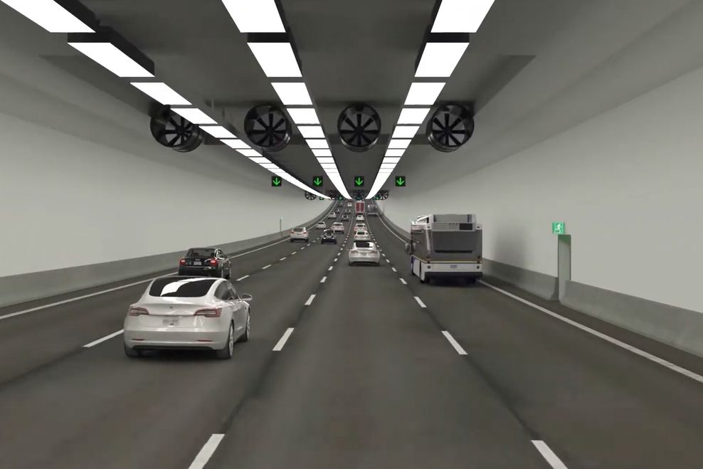george massey tunnel new