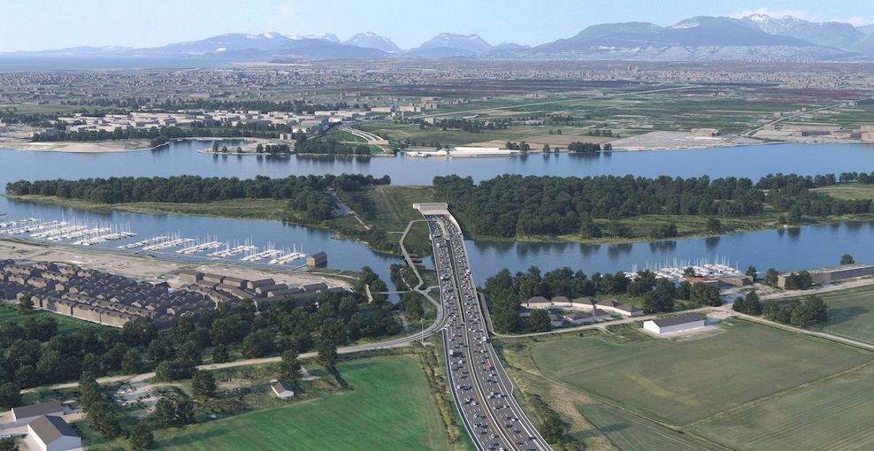 george massey tunnel new replacement 2024 rendering f2