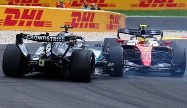 Winners and loser from F1's Belgian Grand Prix