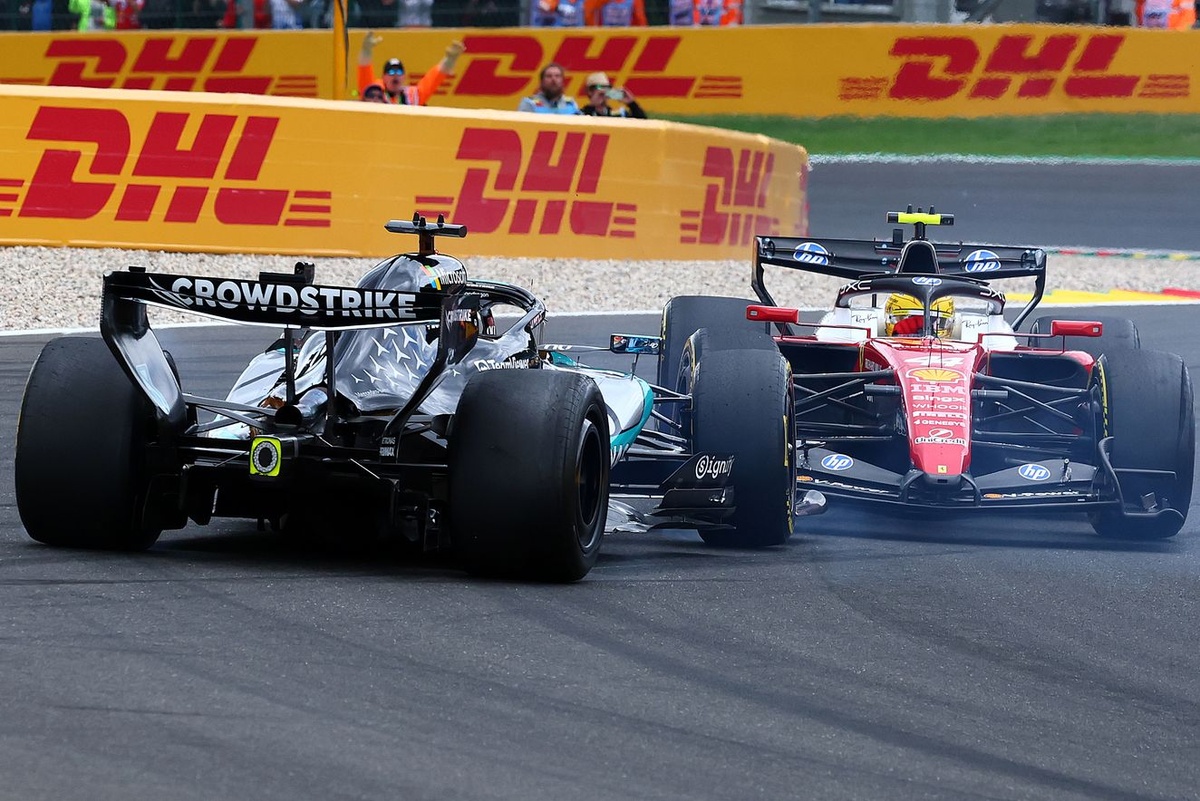 Winners and loser from F1's Belgian Grand Prix
