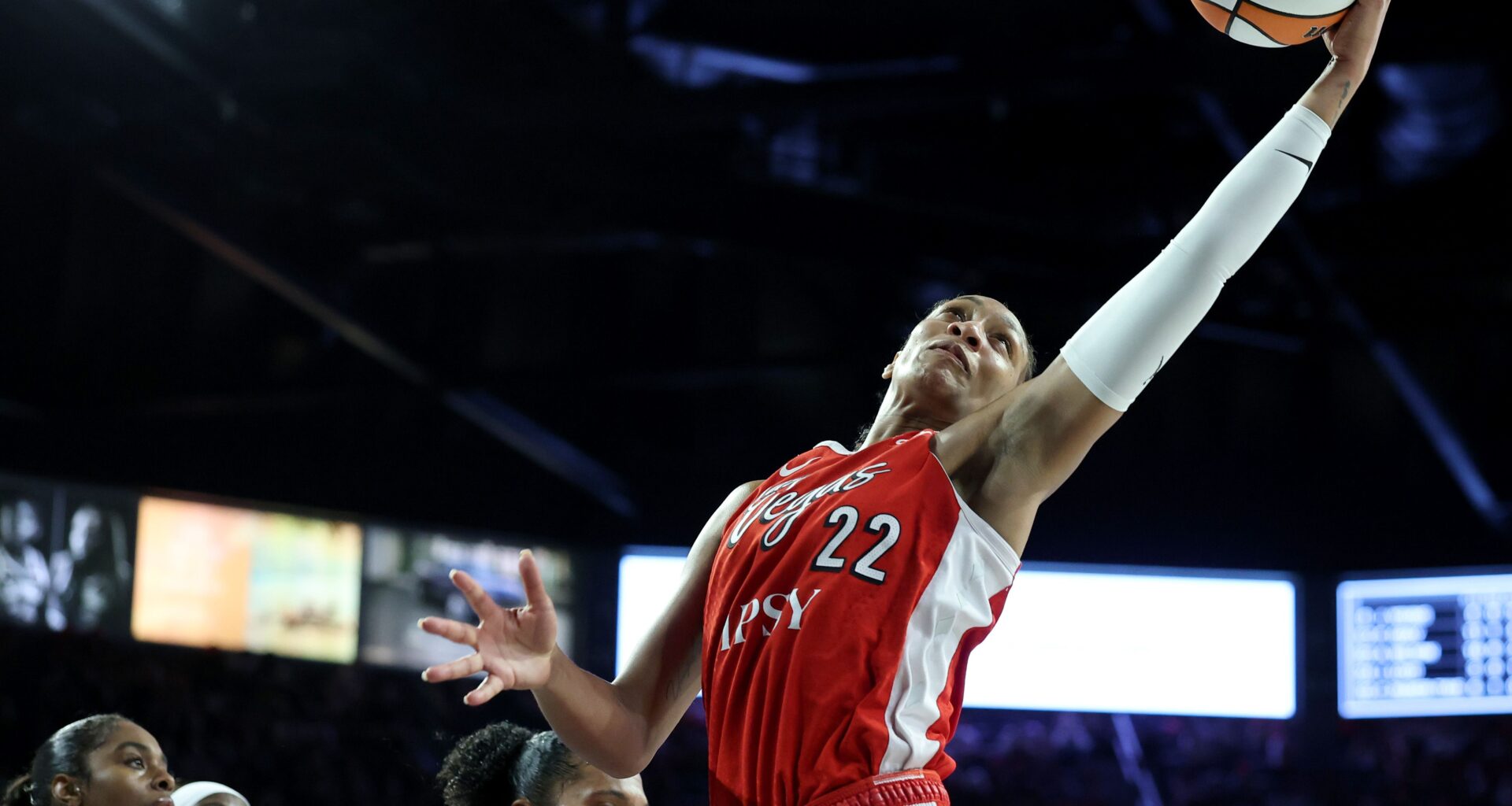 Rounding up the WNBA’s most intriguing headlines