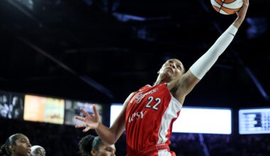 Rounding up the WNBA’s most intriguing headlines