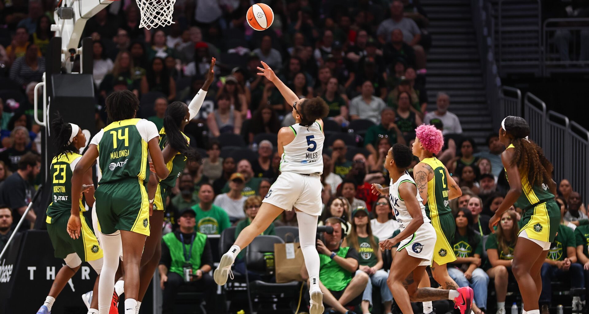 Way-too-early picks for the WNBA’s end-of-season awards